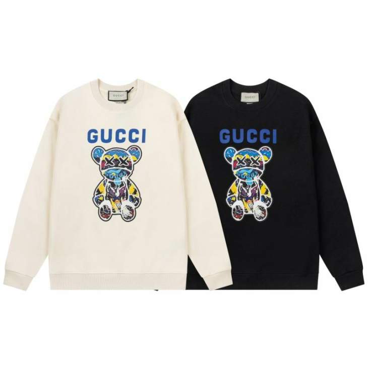 Picture of Gucci Sweatshirt TT _SKUGucciXS-LattrG22733220